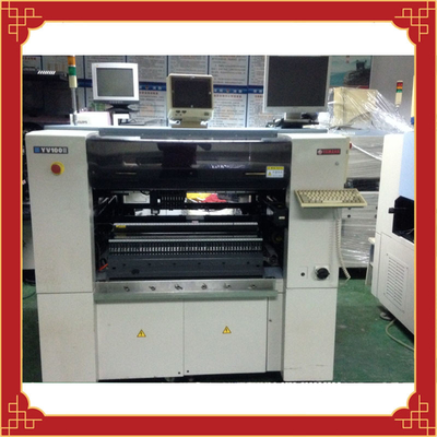 High Speed Automatic Smt Pick And Place Machine Yamaha Yv100ii
