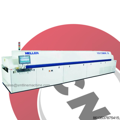 USED HELLER 1913III/MK5 SMT REFLOW OVEN