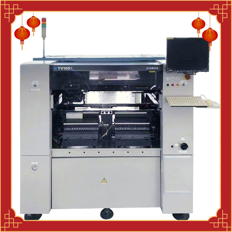 Multi Functional SMT Pick Place Machine Yamaha Yv100xg CNSMT