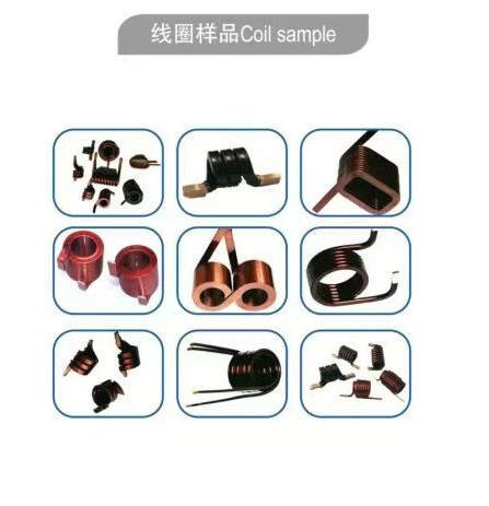 Computer Torsion Machine /Coil Winding Machine CNSM-320 Best Winding Supplier in China