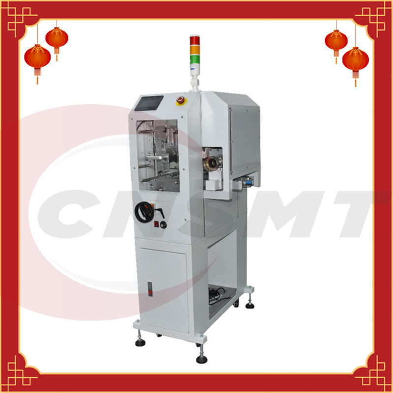 CNSMT FPC250 PCB Handling Equipment 0.5MPa Pcb Cleaner Machine