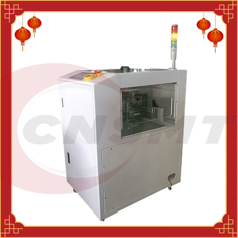 180 Degree PCB Handling Equipment AC 220V 60HZ PCB Inverter Conveyor
