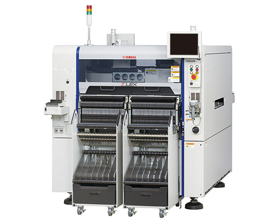 ysm20r yamaha sMT pick and place machine pcb 0.45MPa 400v 3 Phase
