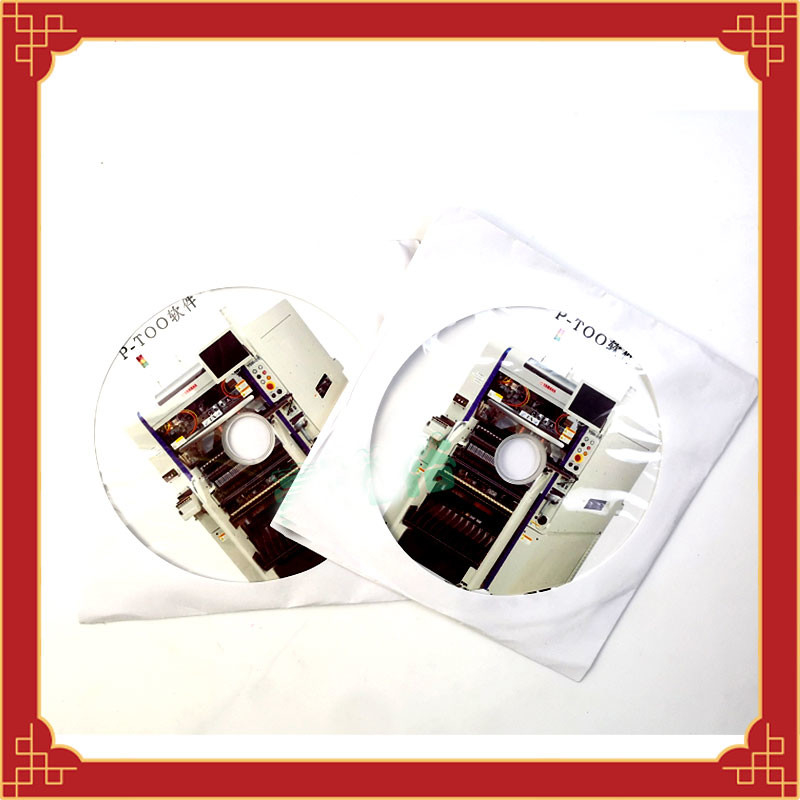 YV100 YG12 SMT Spare Parts Yamaha Smt Programming Software With Dongle