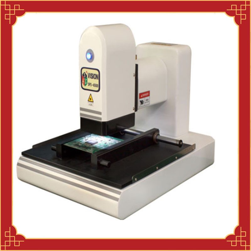 SPI 6500 7500 Offline PCB visual inspection machine 500W 3MP Camera