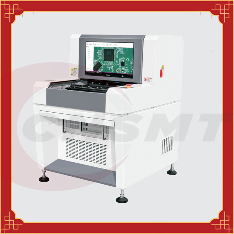 Offline AOI SMT Inspection Machine Windows 10 system 16G memory