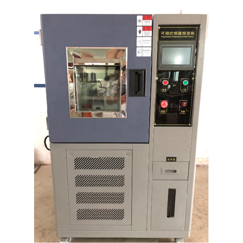 150L Rapid Constant temperature and humidity chamber 7in LCD display