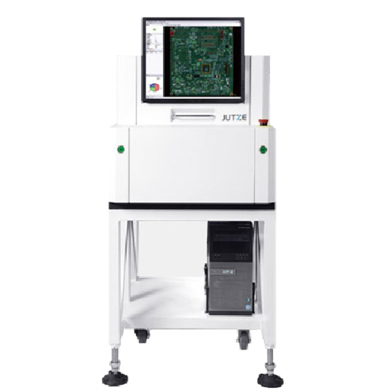 2D Jutze Aoi Inspection SMT Inspection Machine M Size Offline 60Hz