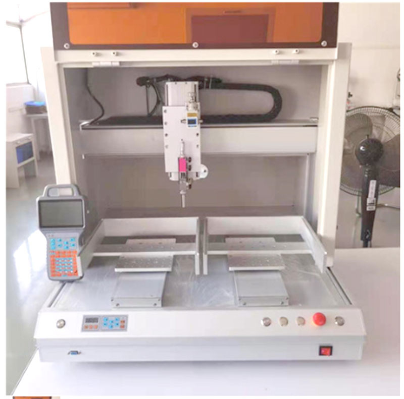 SMT Desktop Laboratory PCB Coating Machine for electronic components