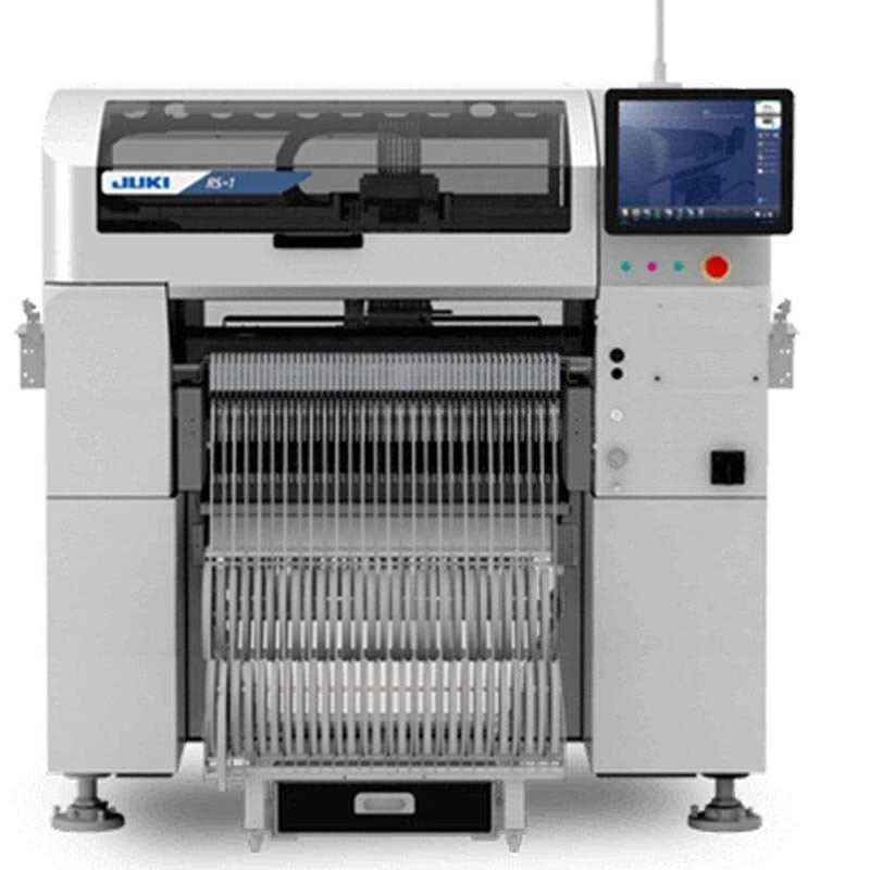 RS-1R JUKI SMT Pick Place Machine 42000CPH high speed OEM ODM