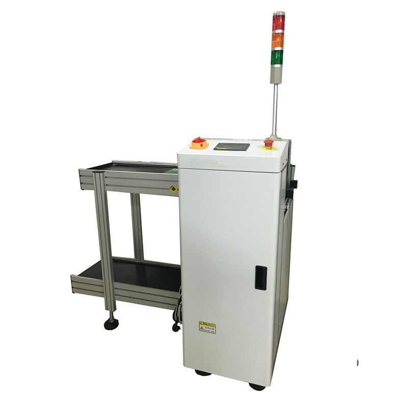 Intelligent SMT PCB Handling Equipment AC 220V 50HZ Pcb Loader Machine